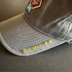 Breeders' Cup World Championships Horse Racing Hat 2017 Del Mar